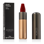 KIKO MILANO Velvet Passion Matte Lipstick (345 Lacquer Red)