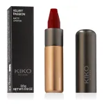 KIKO MILANO Velvet Passion Matte Lipstick (345 Lacquer Red) 3,5 g