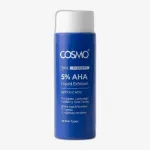 COSMO ADVANCED 5% Glycolic Acid (AHA) Liquid Exfoliant 120 ml