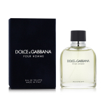 Dolce & Gabbana Pour Homme Eau De Toilette 125 ml Dolce & Gabbana Pour Homme EDT 125 ml