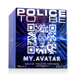 POLICE To Be My.Avatar for Man EDT POLICE To Be My.Avatar for Man EDT 75 ml
