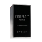 Givenchy L'Interdit Absolu Eau De Parfum Intense Givenchy L'Interdit Absolu EDP Intense 80 ml
