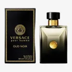 Versace Pour Homme Oud Noir EDP - unpacked 100 ml