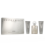 Afnan Supremacy Silver EDP 100 ml + ASB 100 ml + SG 100 ml 100 ml + ASB 100 ml + SG 100 ml