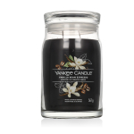 Yankee Candle Signature Suur Purk Aroomik&uuml;&uuml;nal Vanilliube Espresso 567 g