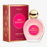 Bourjois Paris Mon Bourjois Rose Exquise EDP 100 ml