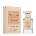 Abercrombie & Fitch Authentic Moment Woman EDP 50 ml