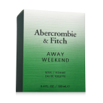 Abercrombie & Fitch Away Weekend Man Eau De Toilette
