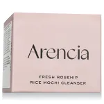 Arencia Fresh Rosehip Rice Mochi Cleanser Soothing Face Wash 120 g