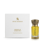 Swiss Arabian Essence Of Casablanca Perfumed Oil