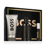 Boss Boss Bottled Parfum Parfum 100 ml + Parfum MINI 10 ml + SG 100 ml