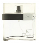 Salvatore Ferragamo F by Ferragamo Black EDT