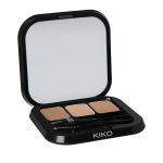 KIKO MILANO Eyebrow Expert Palette (02 Brown)