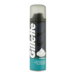 Gillette Sensitive habemeajamisvaht M Gillette Sensitive shaving foam 200 ml M