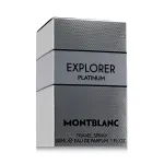 Montblanc Explorer Platinum EDP 30 ml