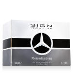 Mercedes-Benz Mercedes-Benz Sign Your Attitude EDT