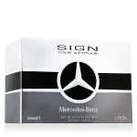 Mercedes-Benz Sign Your Attitude EDT Tester 50 ml