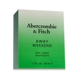 Abercrombie & Fitch Away Weekend Man Eau De Toilette