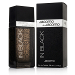 Jacomo Jacomo de Jacomo In Black EDT - unpacked 100 ml