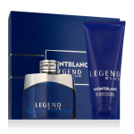 Montblanc Legend Blue EDP 50 ml + SG for Body & Hair 100 ml