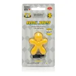 Mr & Mrs Fragrance Big Joy Vanilla Car Scents 1 pcs