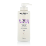 Goldwell Dualsenses Blondes & Highlights 60Sec Treatment 500 ml