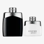 Montblanc Legend Spirit EDT 50 ml + SG 100 ml