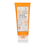 ECOOKING Niisutav P&auml;ikesekaitsekreem Kehale SPF 50 200 ml