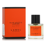 LABEL Olive Wood & Leather Eau De Parfum 50 ml