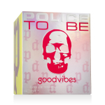 POLICE To Be Goodvibes For Her EDP POLICE To Be Goodvibes For Her EDP 40 ml