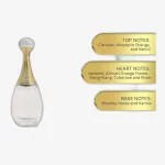 Dior J'adore EDP 100 ml + EDP Miniature 10 ml 100 ml + EDP Refillable Miniature 10 ml
