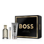 Boss Boss Bottled EDP 100 ml + EDP MINI 10 ml + SG 100 ml M