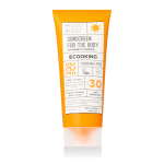 ECOOKING Niisutav P&auml;ikesekaitsekreem Kehale SPF 30 200 ml