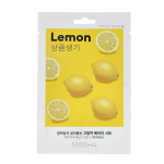 Missha Airy Fit Sheet Mask Lemon 19 g