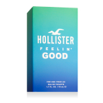 Hollister California Feelin' Good For Him EDT
