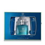 Sergio Tacchini Ocean's Club EDT 100 ml + ASB 100 ml + SG 100 ml