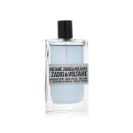 Zadig & Voltaire This is Him! Vibes of Freedom EDT Tester 100 ml
