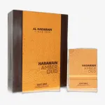 Al Haramain Amber Oud Gold 999.9 Dubai Edition EP 100 ml