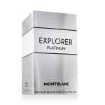 Montblanc Explorer Platinum EDP Montblanc Explorer Platinum EDP 200 ml