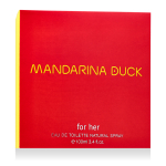 Mandarina Duck For Her EDT