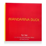 Mandarina Duck For Her EDT 100 ml