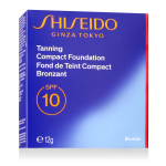 Shiseido Tanning Compact Foundation SPF 10 (Bronze)