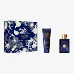 Versace Pour Homme Dylan Blue EDT 100 ml + EDT MINI 5 ml + SG 150 ml 100 ml + EDT MINI 5 ml + SG 150 ml