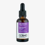 COSMO ADVANCED Retinol 0.5% + Bakuchiol n&auml;oserum 30 ml
