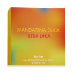 Mandarina Duck Vida Loca For Her EDT