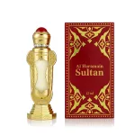 Al Haramain Sultan Perfumed Oil 12 ml