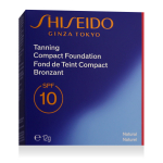 Shiseido Tanning Compact Foundation SPF 10 (Natural)