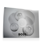 Boss Boss Bottled EDT 100 ml + EDT MINI 10 ml + SG 100 ml