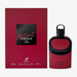 Afnan Portrait Abstract EP - unpacked 100 ml