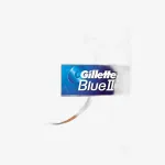 Gillette Blue II disposable razors 10 pcs